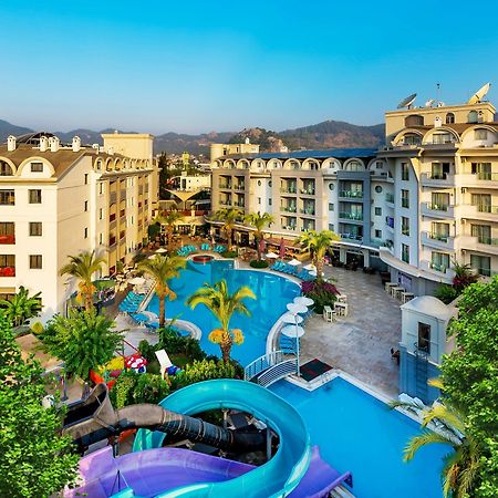 Costa Mare Suites Marmaris Luaran gambar