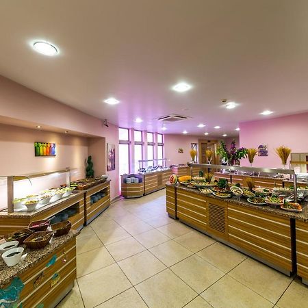 Costa Mare Suites Marmaris Luaran gambar