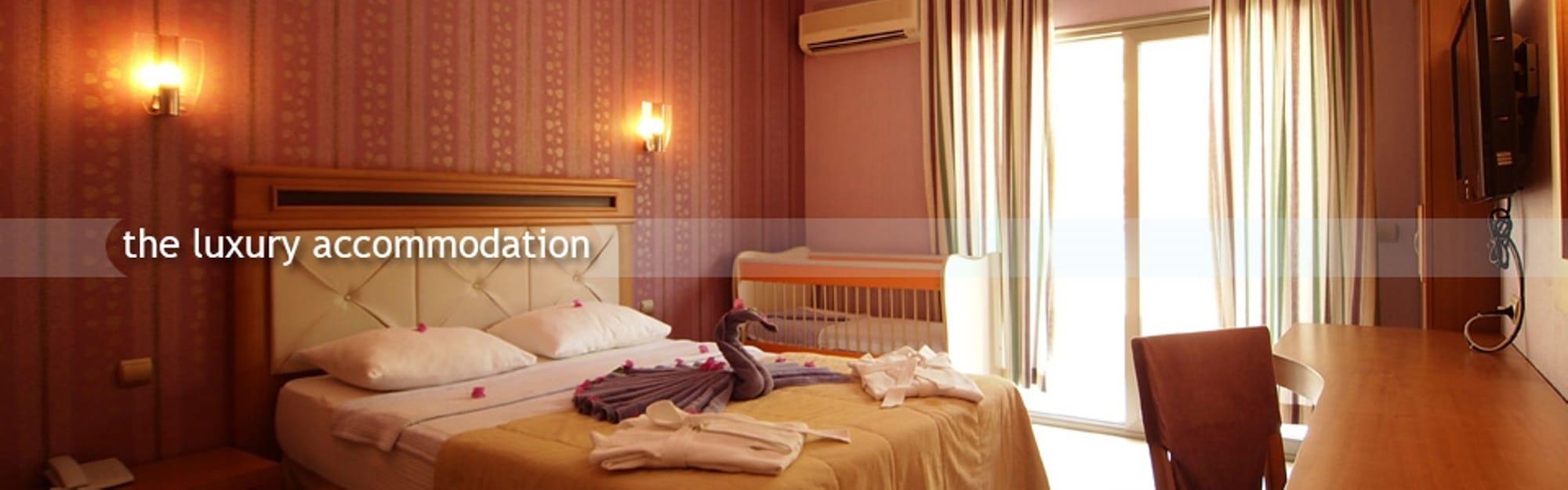Costa Mare Suites Marmaris Luaran gambar