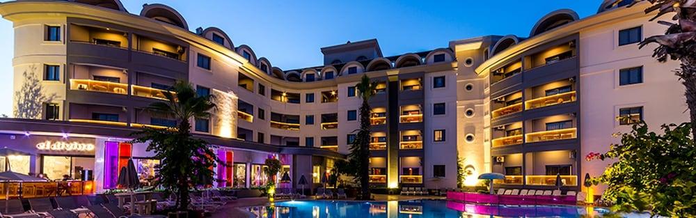 Costa Mare Suites Marmaris Luaran gambar