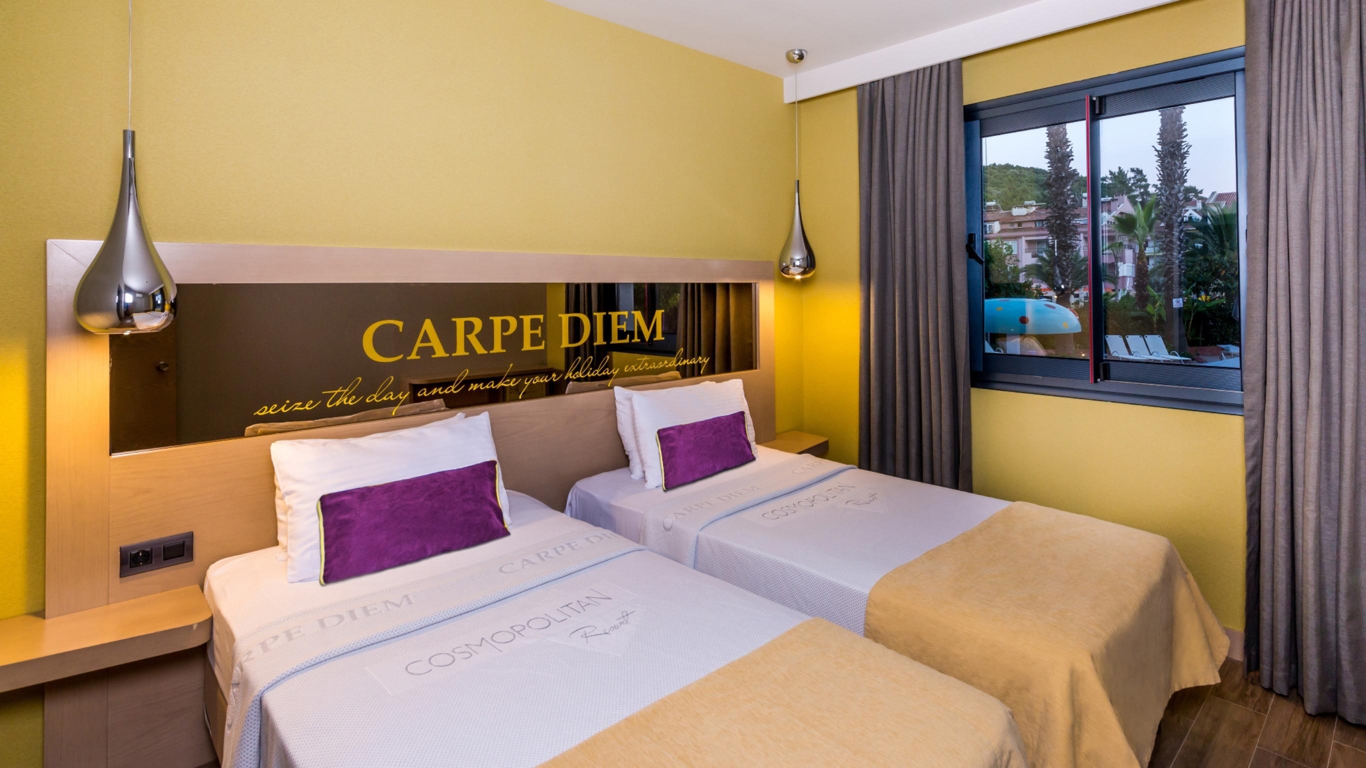 Costa Mare Suites Marmaris Luaran gambar