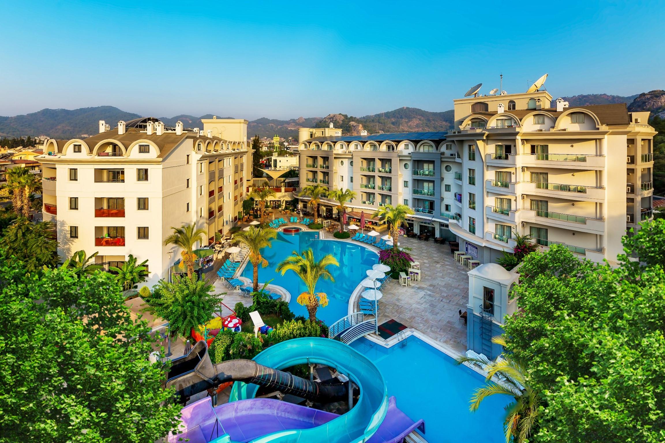 Costa Mare Suites Marmaris Luaran gambar