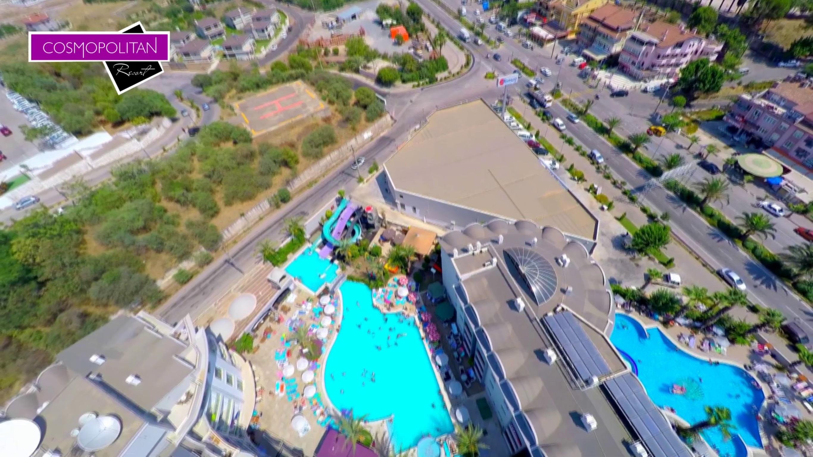 Costa Mare Suites Marmaris Luaran gambar