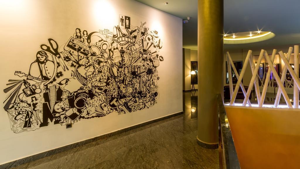 Costa Mare Suites Marmaris Luaran gambar