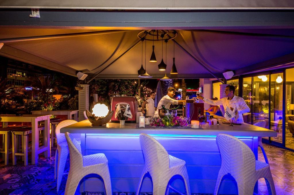 Costa Mare Suites Marmaris Luaran gambar
