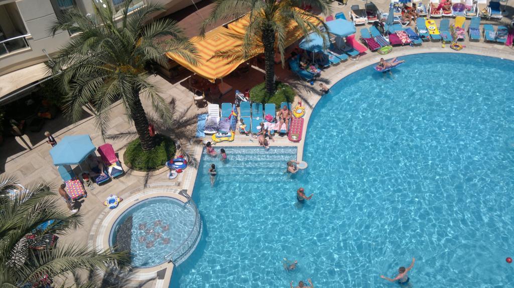 Costa Mare Suites Marmaris Luaran gambar