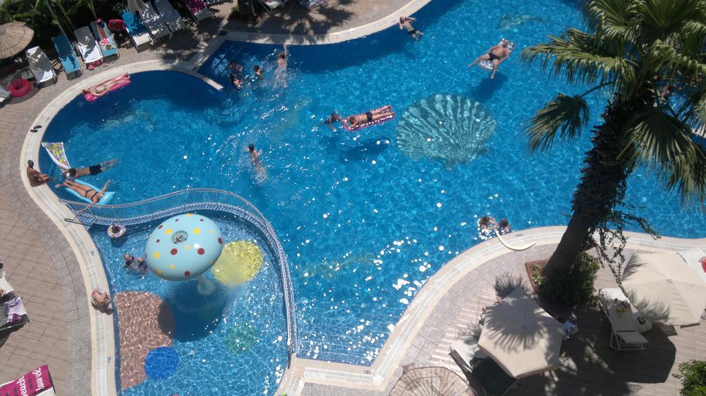 Costa Mare Suites Marmaris Luaran gambar