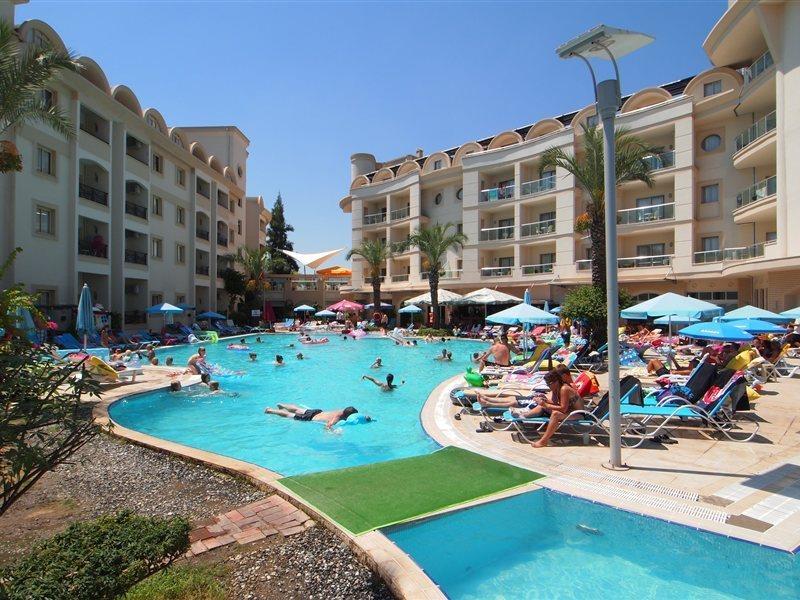 Costa Mare Suites Marmaris Luaran gambar