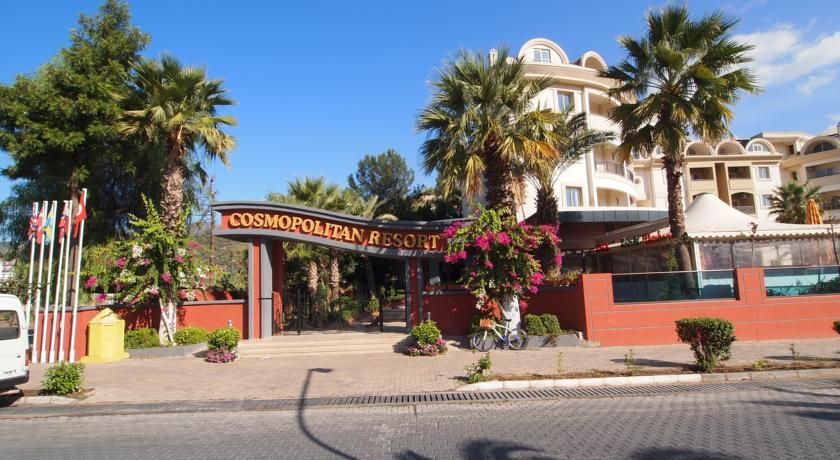 Costa Mare Suites Marmaris Luaran gambar