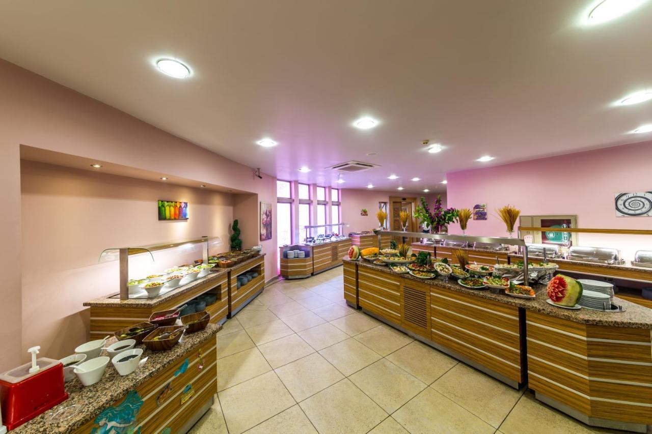 Costa Mare Suites Marmaris Luaran gambar